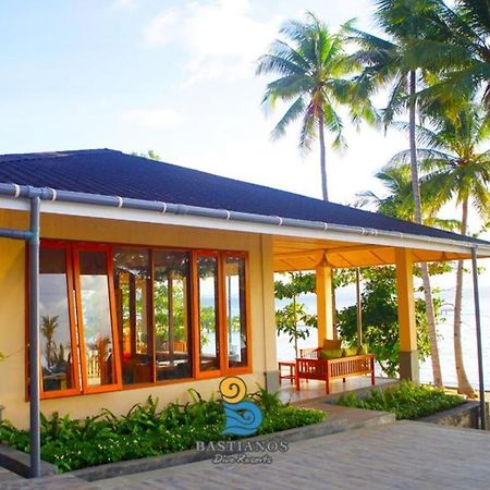 מלון Totohe בונגלו באזור Pulau Bangka, בגודל 30 מר, עם 1 חדרי שינה ו- 1 חדרי רחצה פרטיים מראה חיצוני תמונה