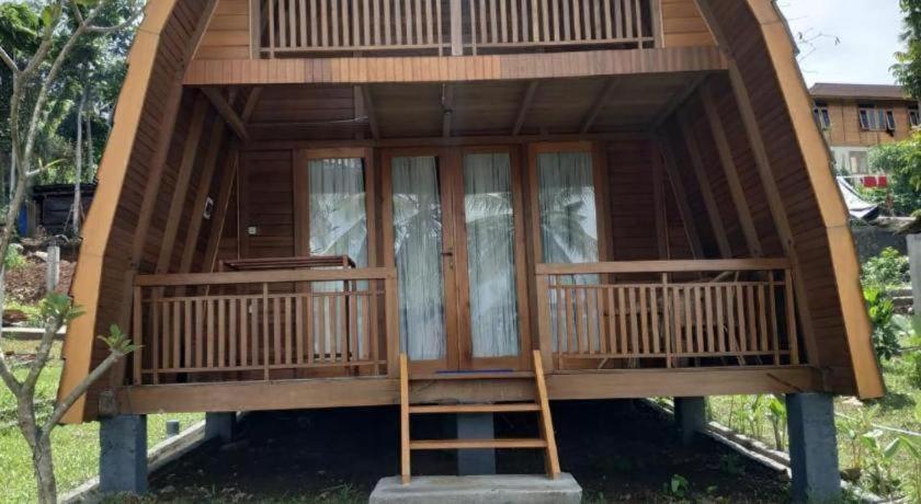 מלון Totohe בונגלו באזור Pulau Bangka, בגודל 30 מר, עם 1 חדרי שינה ו- 1 חדרי רחצה פרטיים מראה חיצוני תמונה